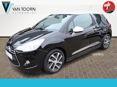 Citroën DS3 - 1.2 VTi Chic. Navigatie Dealer onderhouden