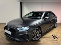 Audi A4 Avant - 40 TFSI quattro S-Line B&O HUD PANO VOL'