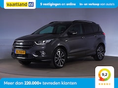 Ford Kuga - 1.5 EcoBoost 150pk ST Line [ Xenon Leder/alcantara Camera ]