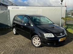 Volkswagen Touran - 2.0-16V FSI Highline - Airco - Cruise - APK 08-25