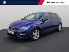 Seat Leon - 1.5TSI/130PK FR Ultimate Edition · Navigatie · Camera+Parkeersensoren · Stoelverwarming