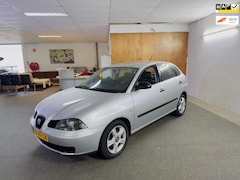 Seat Ibiza - 1.4-16V Stella Apk Nieuw, Clima, E-Ramen, Weinig km's, N.A.P, Lm velgen, 2 sleutels + Boek