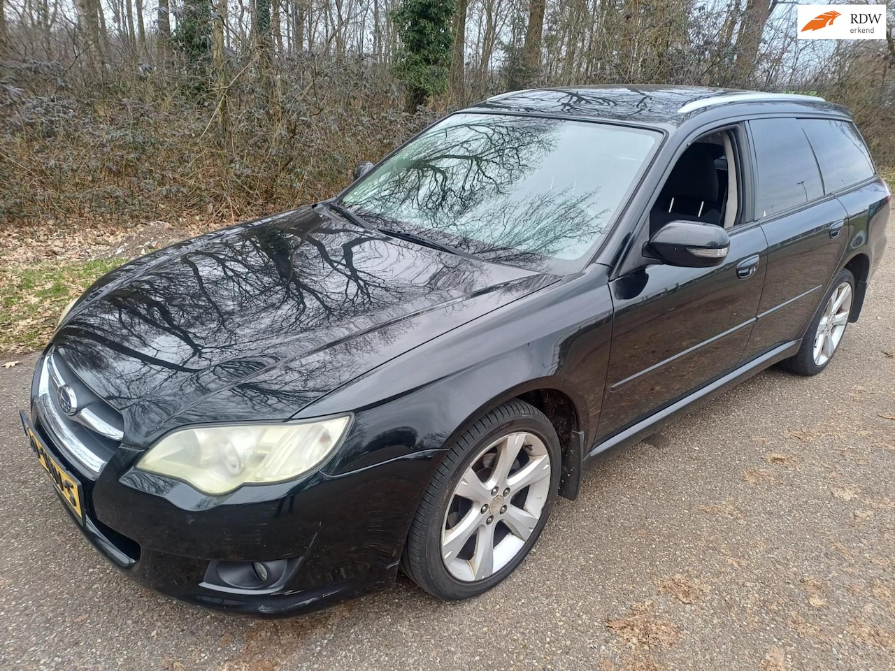 Subaru Legacy Touring Wagon - 2.0R 2.0R - AutoWereld.nl