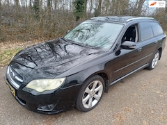 Subaru Legacy Touring Wagon - 2.0R