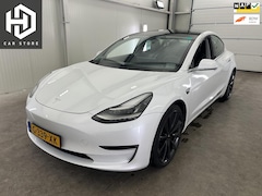 Tesla Model 3 - Performance AWD 75 kWh 88% SOH 462PK