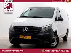 Mercedes-Benz Vito - 111 CDI 115pk E6 Lang Airco/Cruise Control 02-2018