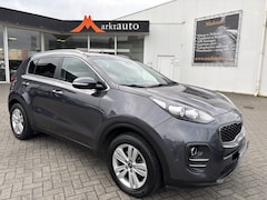 Kia Sportage - 1.6 GDI DynamicLine Camera Carplay Navi Climate Parkeersensoren