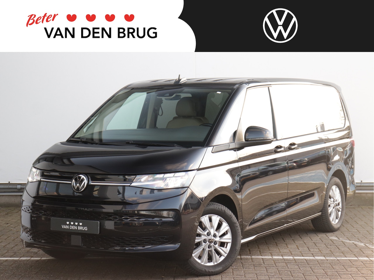 Volkswagen Multivan - L2 Energetic 1.4 TSI 218 PK DSG eHybrid 7-Persoons | LED | Leder | Elektrische Schijfdeure - AutoWereld.nl