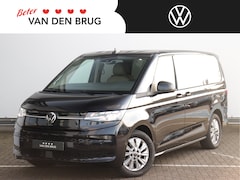 Volkswagen Multivan - L2 Energetic 1.4 TSI 218 PK DSG eHybrid 7-Persoons | LED | Leder | Elektrische Schijfdeure