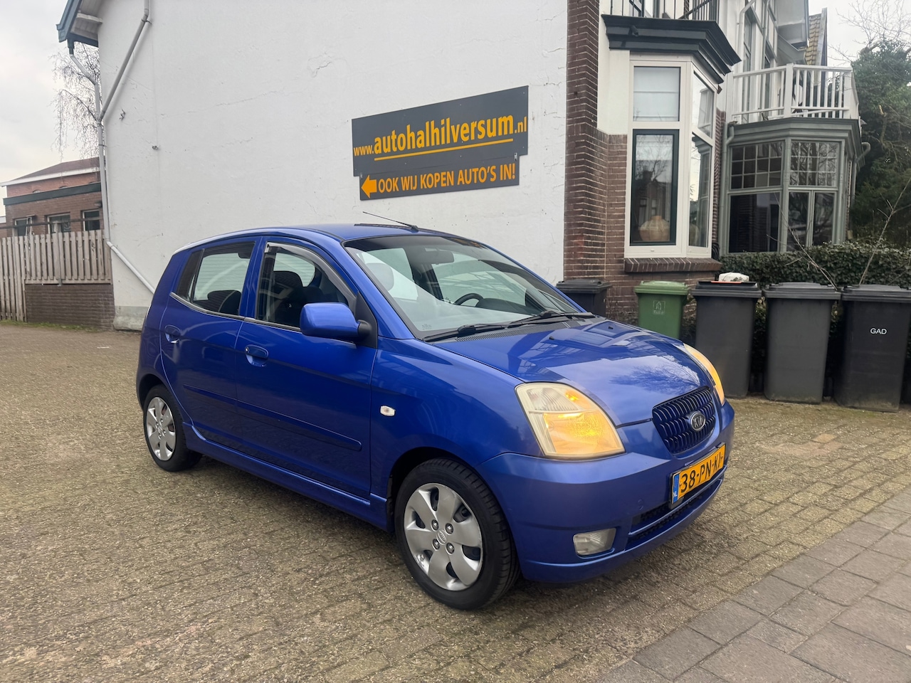 Kia Picanto - 1.0 EX Sport 1.0 EX Sport - AutoWereld.nl