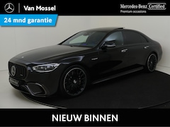 Mercedes-Benz S-klasse - AMG 63 S E Performance /Panoramadak /Rijassistentiepakket /Achterasbesturing /Massage stoe