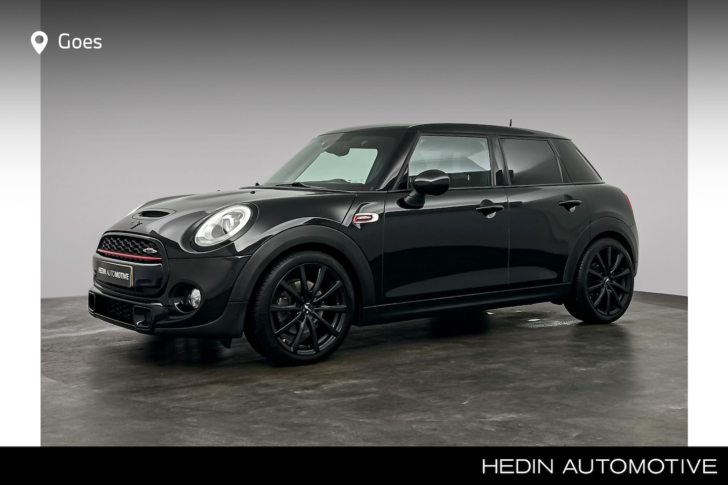 MINI Cooper S - 5-deurs 2.0 Chili Wired | Dynamic Damper Control | 	Automatische sporttransmissie met stuu - AutoWereld.nl