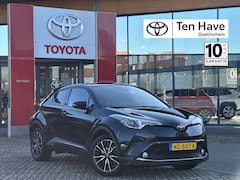 Toyota C-HR - C-HR 1.2 Turbo Executive | Parkeersensoren voor en achter