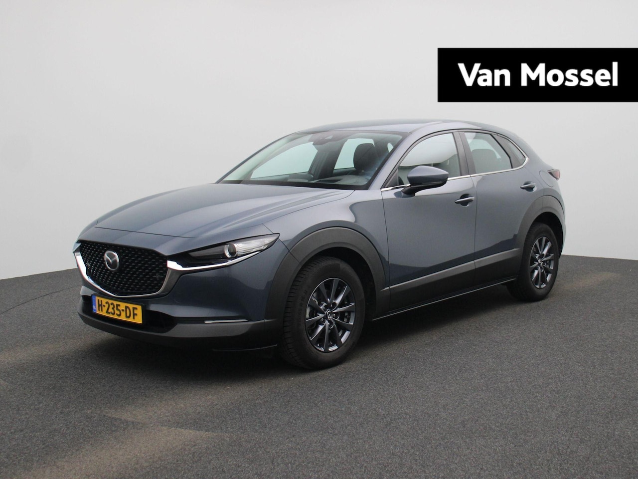 Mazda CX-30 - 2.0 e-SkyActiv-G M Hybrid Comfort | Navigatie | Camera | Stoel/Stuur verwarming | Memory s - AutoWereld.nl