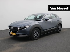 Mazda CX-30 - 2.0 e-SkyActiv-G M Hybrid Comfort | Navigatie | Camera | Stoel/Stuur verwarming | Memory s