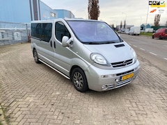 Opel Vivaro - 2.5 CDTI L2H1DC Cosmo Airco