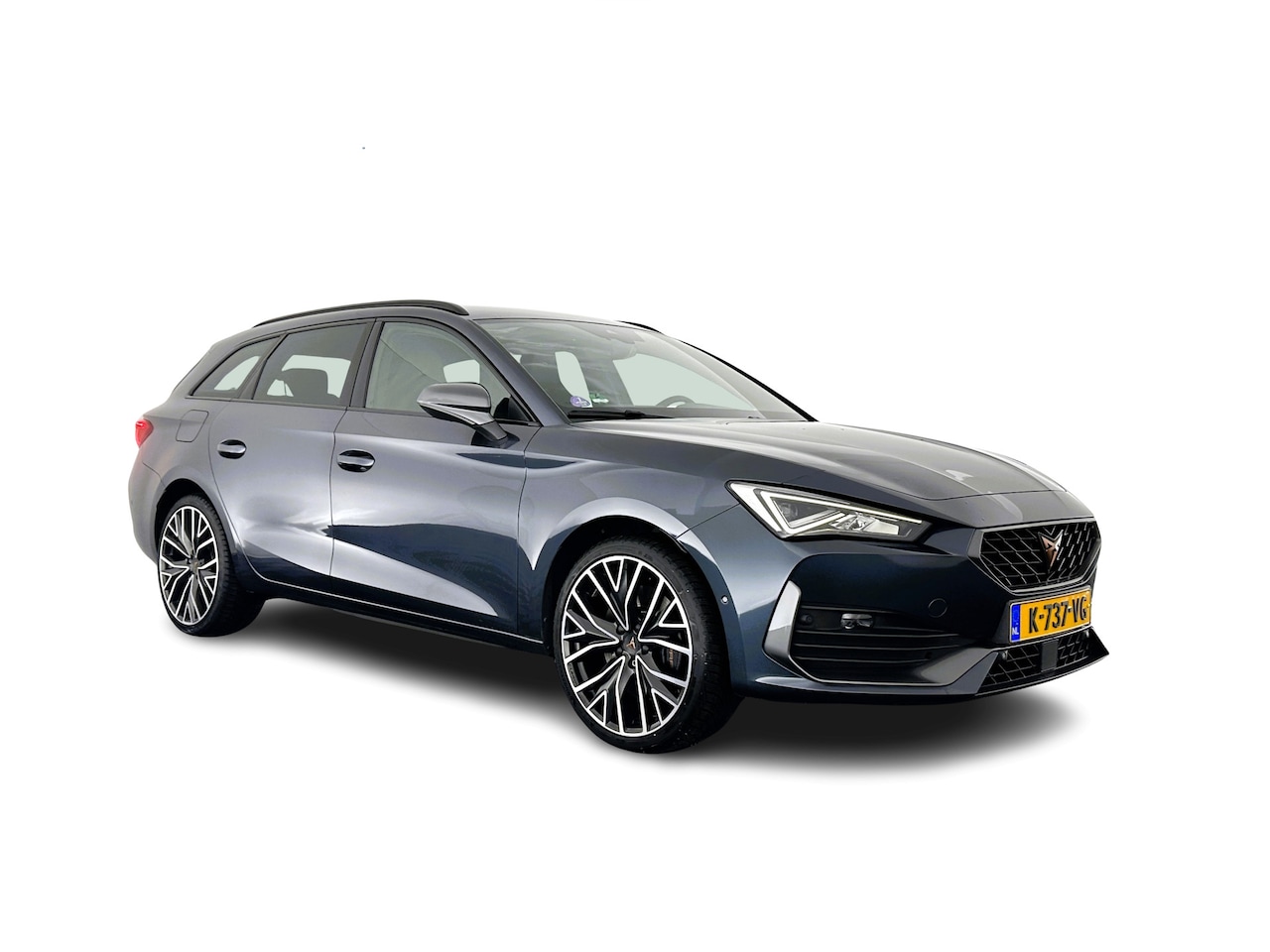 CUPRA Leon Sportstourer - 1.4 e-Hybrid VZ Adrenaline (INCL.BTW) Aut. *FULL-LED | DIGI-COCKPIT | ADAPTIVE-CRUISE | 1/ - AutoWereld.nl