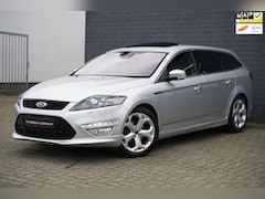 Ford Mondeo Wagon - 2.0 EcoBoost S-Edition 240pk, Automaat