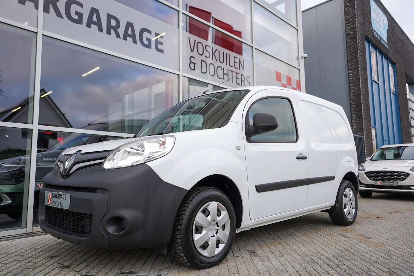 Renault Kangoo - 1.2 TCe 115 S&S Comfort| Benzine | ex BTW | BPM vrij - AutoWereld.nl