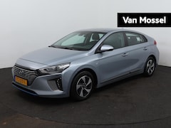 Hyundai IONIQ - 1.6 GDi i-Motion | Automaat | Navigatie | Climate control | Parkeer sensoren | Bluetooth