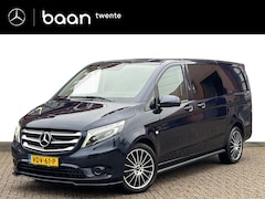 Mercedes-Benz Vito - 116 L DC | Dealeronderhoud | Camera, Cruise, Navi, Leer, 2 x SD