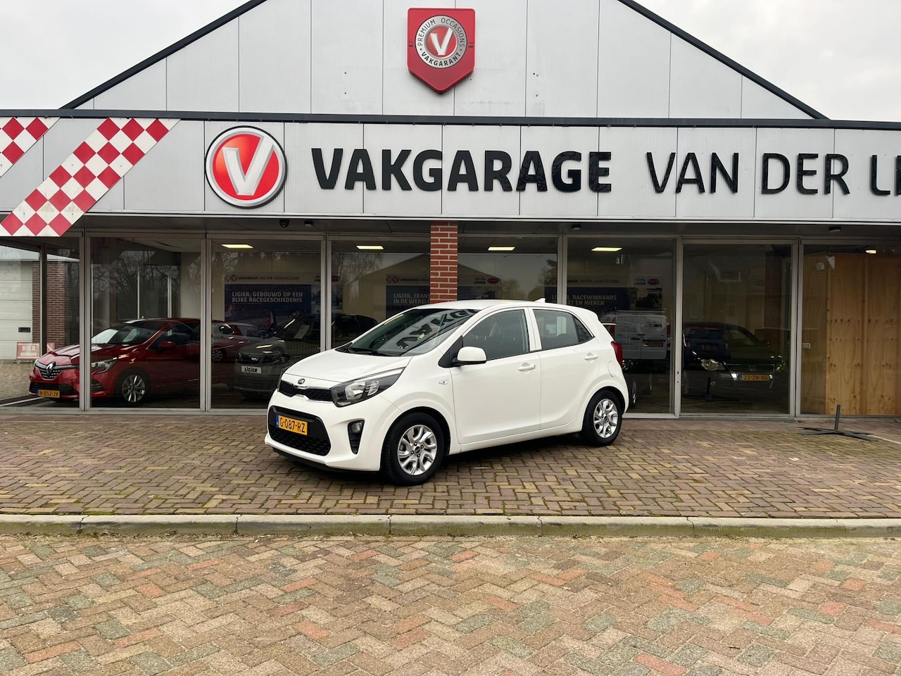 Kia Picanto - 1.0 MPi DynamicPlusLine - AutoWereld.nl