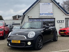 MINI Cabrio - 1.6 HIGHGATE/LEDER/AIRCO/PDC/AIRCO/115900KM