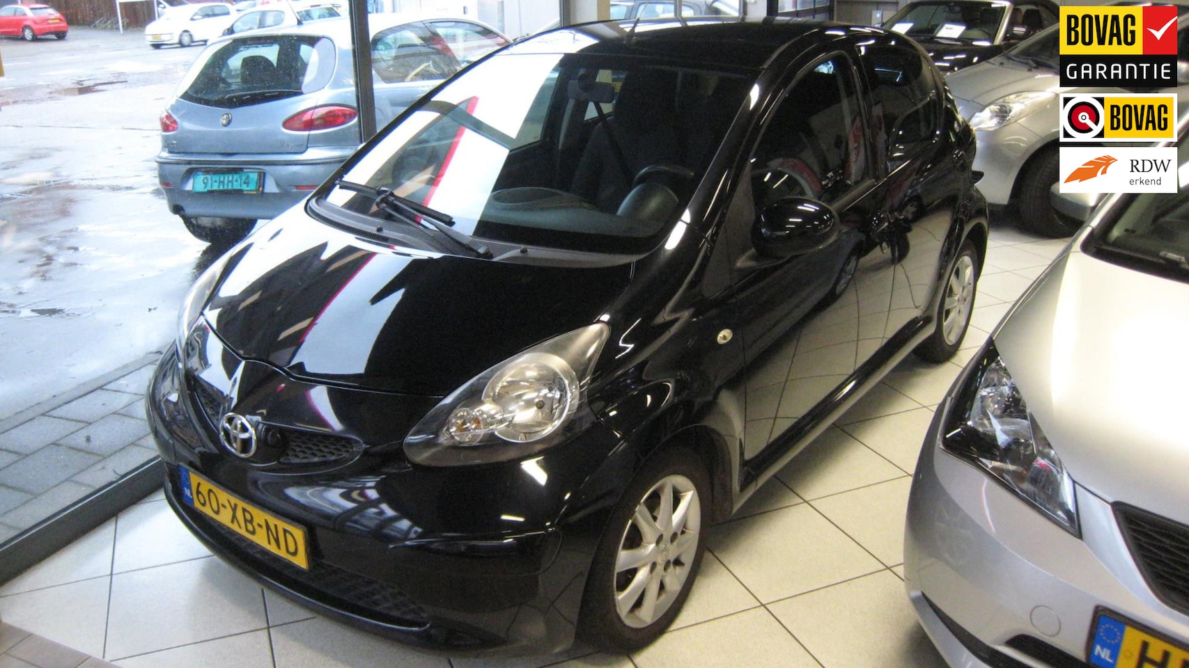 Toyota Aygo - 1.0-12V + - AutoWereld.nl