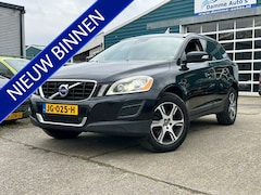 Volvo XC60 - 2.4D AWD Summum Aut6 | ECC | LMV | Leer | Navi | Schuifdak | Xenon