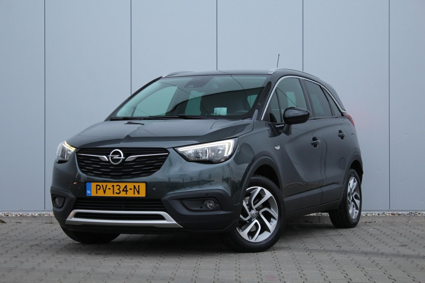 Opel Crossland X - 1.2 Turbo Innovation | Clima / Cruise control | Keyless go/entry | Navigatie | Head up | N - AutoWereld.nl