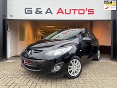 Mazda 2 - 2 1.3 GT-M AIRCO / STOELVERW / ELLEKT-PAKKET / LMV