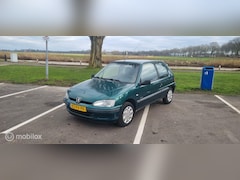 Peugeot 106 - 1.1 Accent nwe apk radio cassette zeer netjes