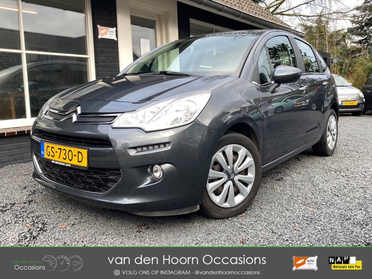 Citroën C3 - 1.2 PureT Collection - AutoWereld.nl