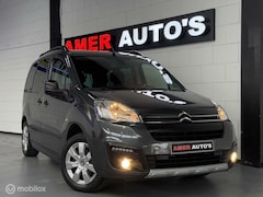 Citroën Berlingo - combi /5persoons/Navi/Camera/Lage KM/VOL/