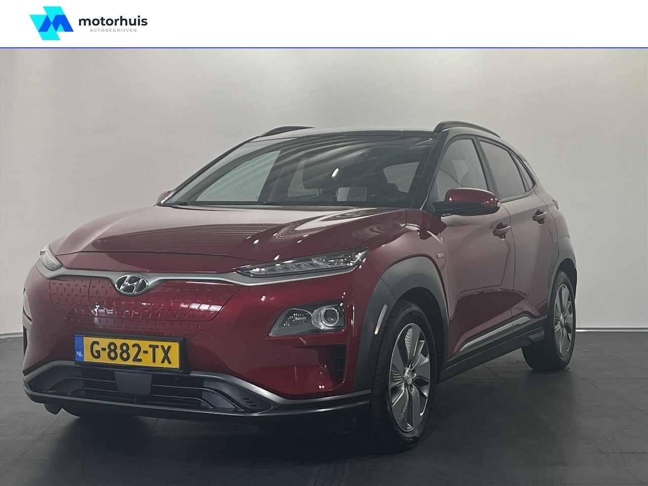 Hyundai Kona Electric - EV 204pk 2WD Aut. - AutoWereld.nl