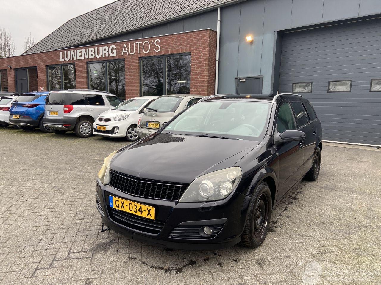 Opel Astra - 1.8 Cosmo 1.8 COSMO - AutoWereld.nl