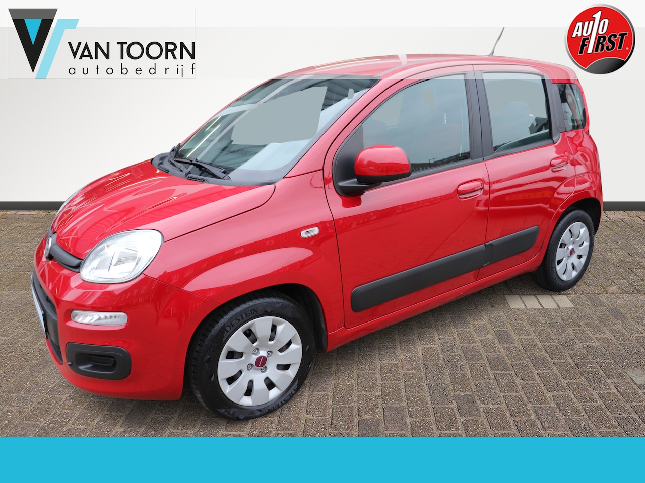 Fiat Panda - 0.9 TwinAir Edizione Cool 0.9 TwinAir Edizione Cool . - AutoWereld.nl