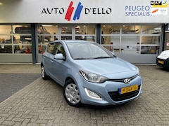 Hyundai i20 - 1.4i i-Motion Automaat Airco Led