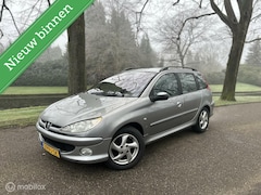 Peugeot 206 SW - 1.4-16V XS Pack / Nieuwe APK / AIRCO /