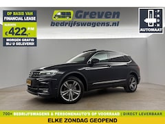 Volkswagen Tiguan - 1.5 TSI R-line 150PK DSG | ACC Camera Carplay Pano LED Trekhaak Virtual 19"LMV Navi Massag