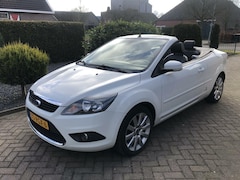 Ford Focus Coupé-Cabriolet - 2.0 Limited Aut. 2011