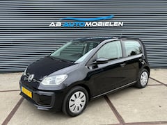 Volkswagen Up! - 1.0 BMT move up 5 DEURS/ BLUETOOTH/ LED VERL