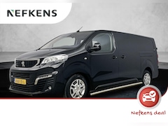 Peugeot Expert - 2.0 HDI 180 kp Automaat Long Sport DubbelCabine | Trekhaak | Lederenbekleding | Stoelverwa