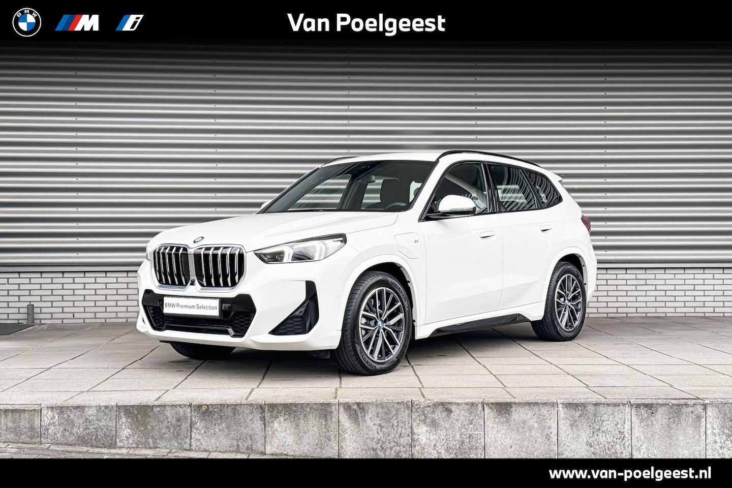 BMW X1 - xDrive30e - AutoWereld.nl