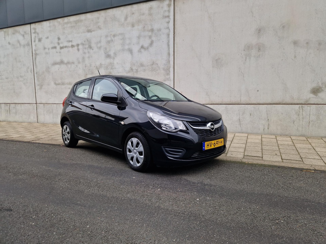 Opel Karl - 1.0 ecoFLEX Edition 1.0 ecoFLEX Edition - AutoWereld.nl