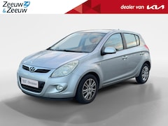 Hyundai i20 - 1.4i DynamicVersion AUTOMAAT DEALERONDERHOUDEN | AIRCO | ELEKTRISCHE RAMEN | 6 MAANDEN BOV