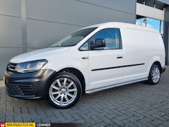 Volkswagen Caddy Maxi - 2.0 TDI L2H1 Airco navi Marge 2-26 apk