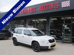 Skoda Yeti - 1.2 TSI Active Plus zeer mooi apk 14-02-2026