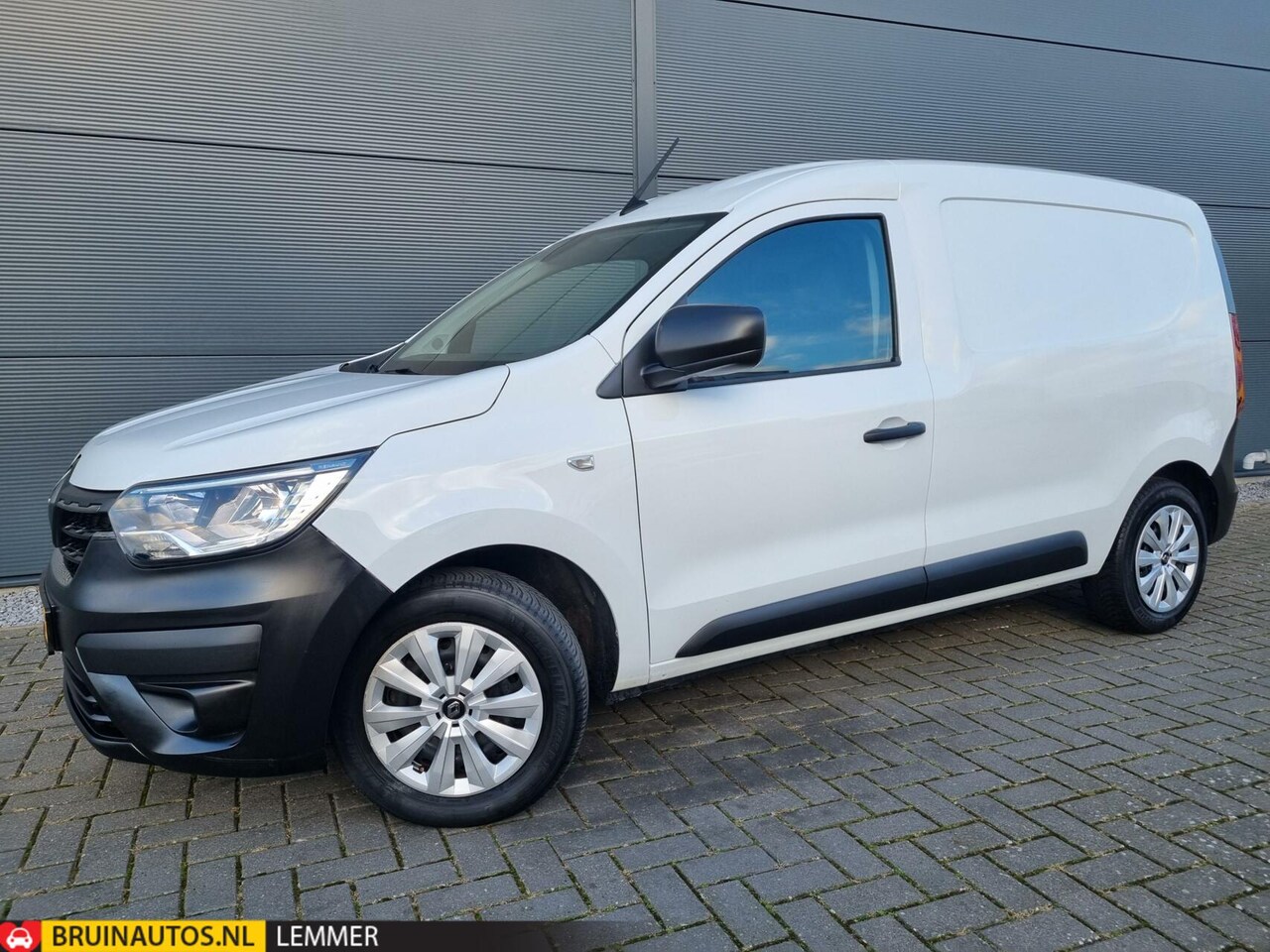 Renault Express - 1.5 dCi 75 Airco Navi - AutoWereld.nl