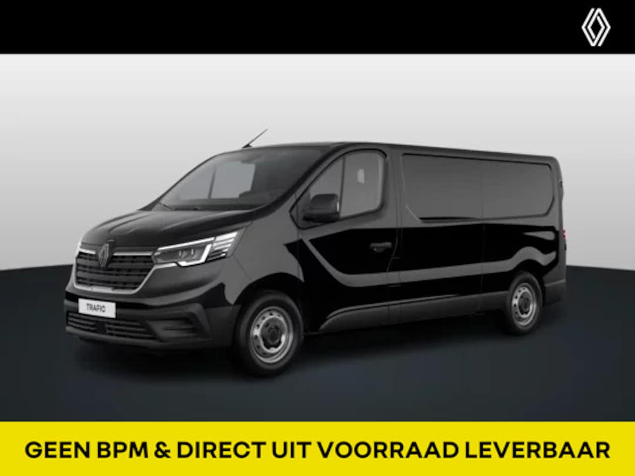 Renault Trafic - 2.0 Blue dCi 130 T30 L2H1 Advance All-seasonbanden Camera - AutoWereld.nl